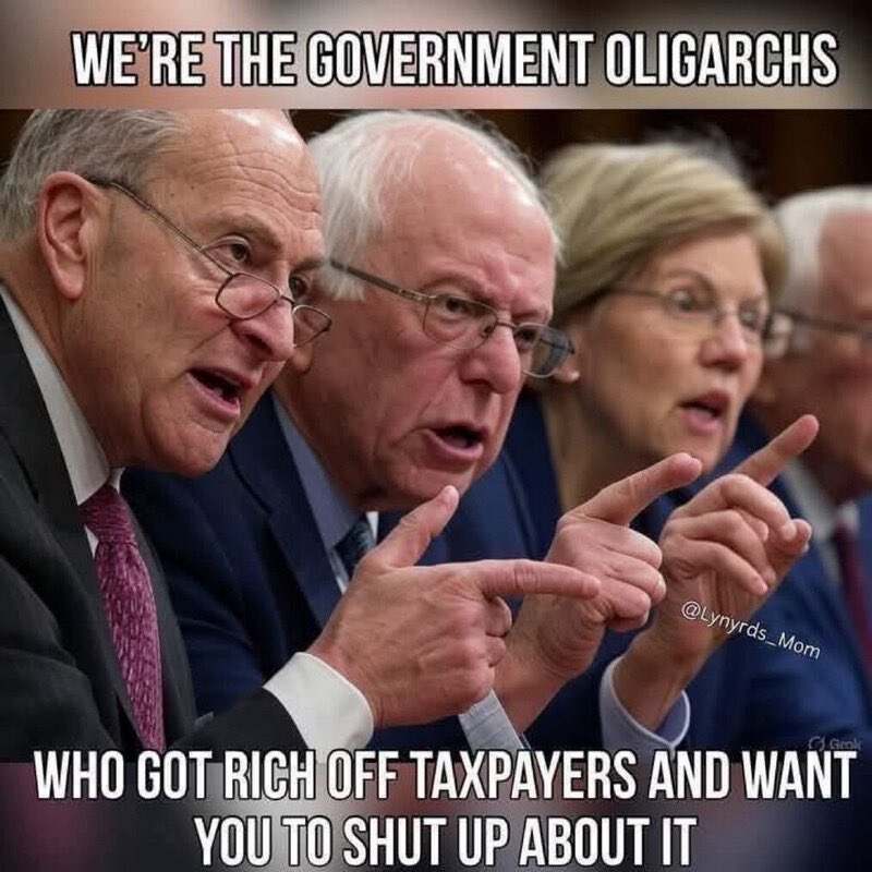SilentTryanny's tweet photo. @SenWarren https://t.co/E4fuQYeOQk
