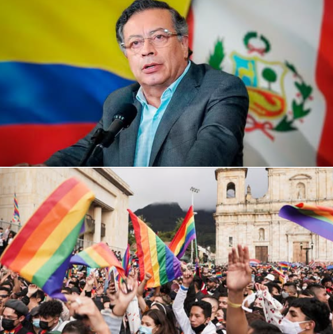 RedDiversidad's tweet photo. Por decreto, gobierno de Petro permitirá Cambio de Género sin ningún costo.

A poco de concluir su mandato, el presidente de Colombia ordena al registro civil a garantizar la gratuidad en los trámites para el pleno acceso a este derecho a las personas Trans y no Binarias. Hilo. https://t.co/BZDmoJR9Q2