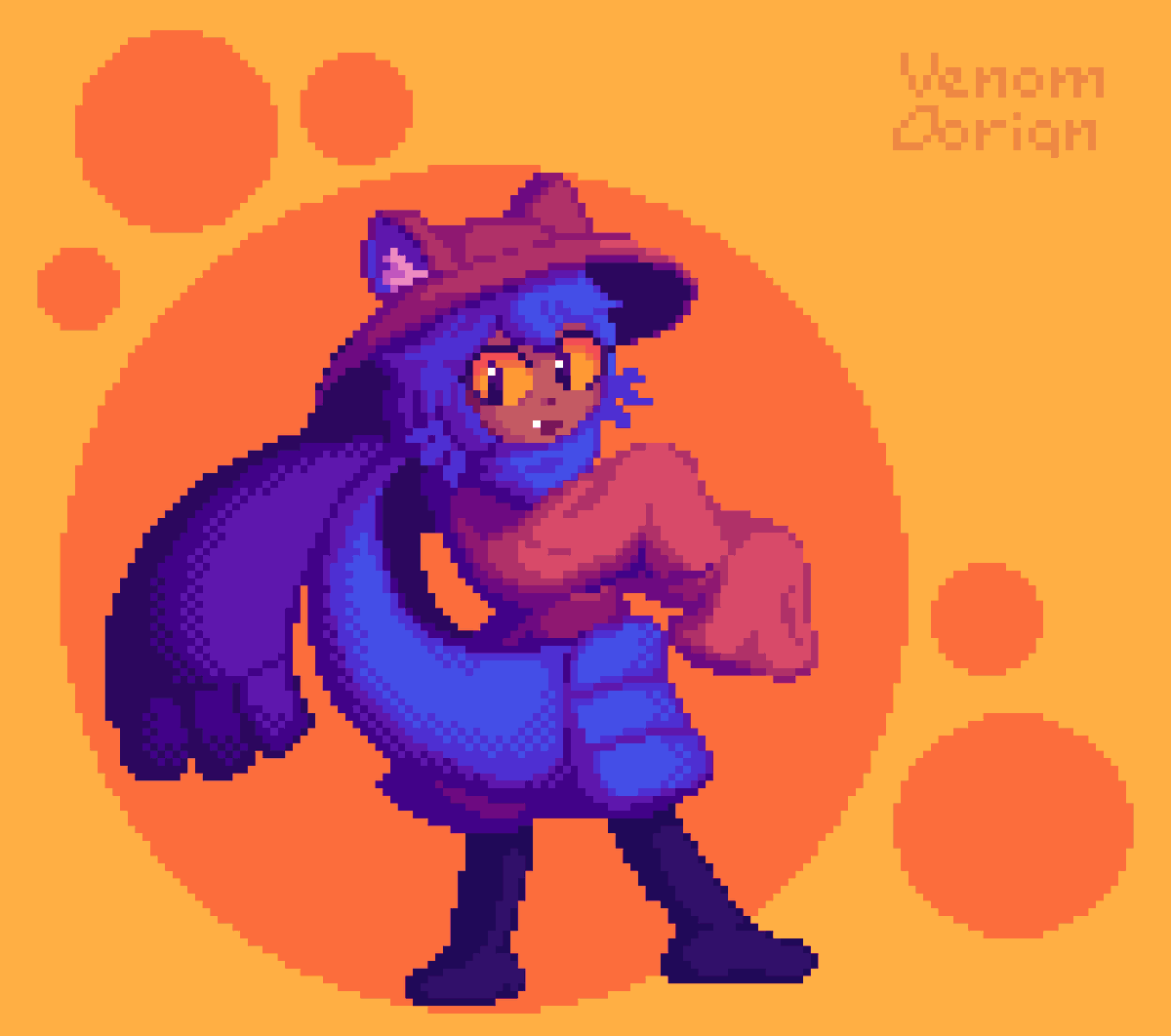 VenomDorian (C0mms 0pen) tweet media