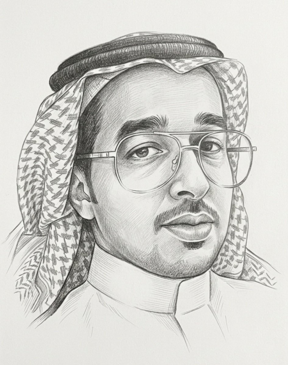 DaisyV5Lucky's tweet photo. @aljuaydi100 السلام عليكم 
سويت لك رسمه لصورتك واتمنئ تنال اعجابك. 
وان شاءالله تشوف التغريده وتشجعني بهديه بسيطه او برتويت للتغريده. لان مصدر رزقي انا وعائلتي من ورئ الرسم🙏🏻🤍 https://t.co/hD8xOsjLFm