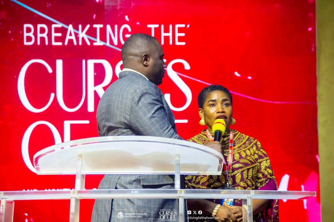 lfc_jos's tweet photo. Testimony Highlight 

 From debt to abundance, sickness to strength, 10 years of business favour to 70 years of God's faithfulness 
He is turning stories around! To God alone be all the glory!

#OpenDoors2026 #BreakingCursesOfLife #ItIsWorking https://t.co/ofA2egJxJB