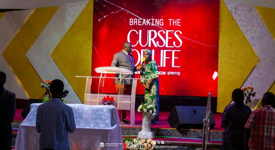 lfc_jos's tweet photo. Testimony Highlight 

 From debt to abundance, sickness to strength, 10 years of business favour to 70 years of God's faithfulness 
He is turning stories around! To God alone be all the glory!

#OpenDoors2026 #BreakingCursesOfLife #ItIsWorking https://t.co/ofA2egJxJB