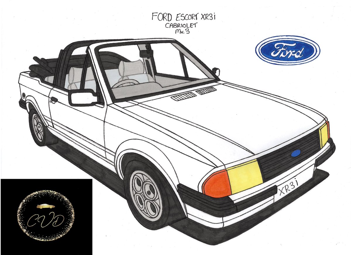 CVD Custom Vehicle Drawings tweet media