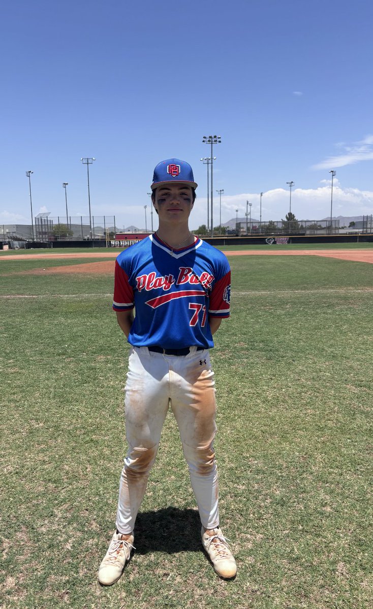 FiveToolAZ's tweet photo. F: Play Ball 4, AZ Monarchs 3
PoG: @CyrusR28 1-2, 3B | 4 IP, 8K, 0 ER, 2H https://t.co/8MuHqqgsU9