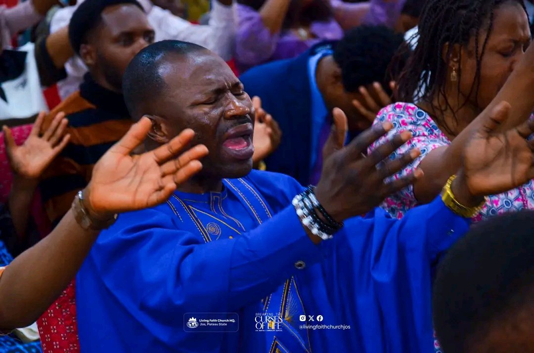 lfc_jos's tweet photo. PROPHETIC DECLARATION 

May this week be a week of fearful blessings. 

May this week be a week of divine rescues. 

May this week be a week of joy and gladness. 

May this week be a week of open doors, out of obscurity, out of poverty, out of barrenness, out of misfortune. https://t.co/fgYhvpBHzA