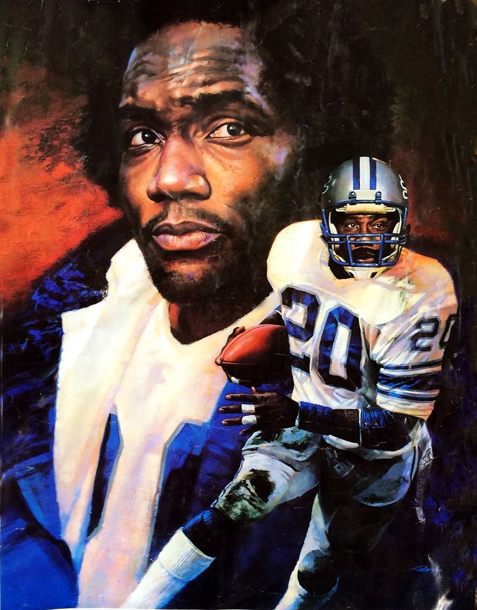 NFL_Journal's tweet photo. #NFLArt

cannot read artist's name -- https://t.co/Mx970rzKmW