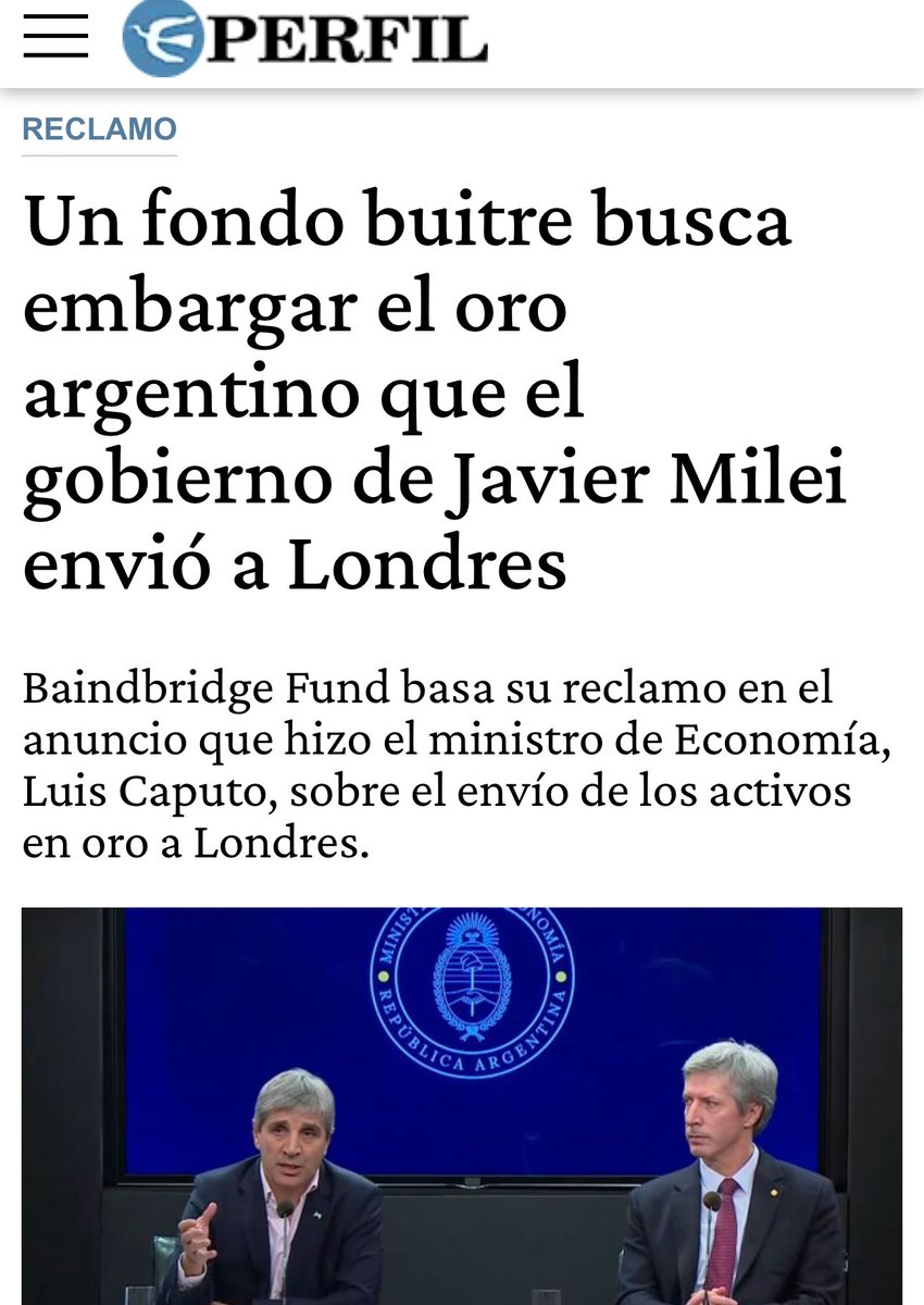 nacionalistaER's tweet photo. Estos mandaron nuestro oro a Inglaterra. 

No olvidar. https://t.co/exnYvAcgtb