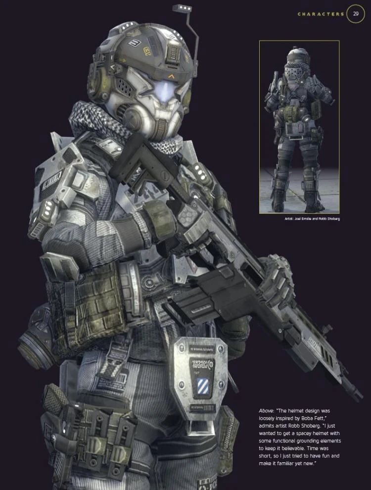 Papa_Ph0's tweet photo. Titanfall Pilots https://t.co/6rFRsWCqcG