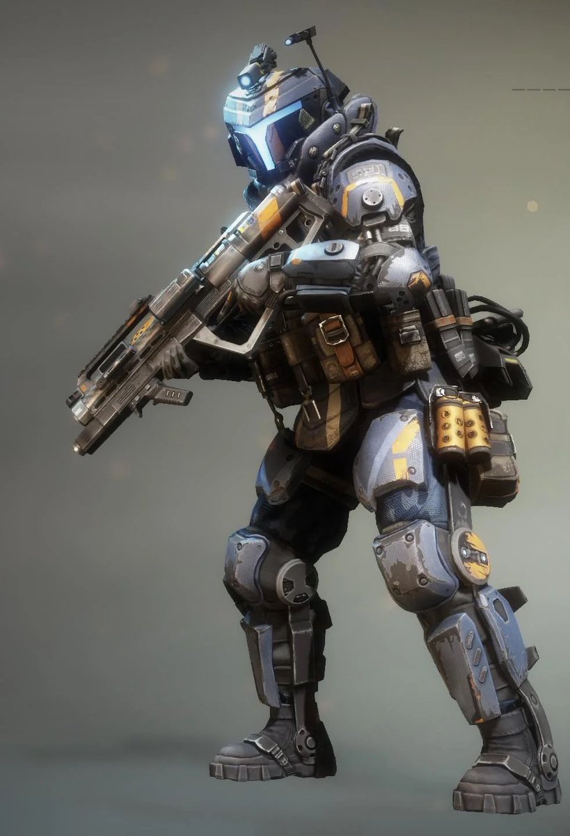 Papa_Ph0's tweet photo. Titanfall Pilots https://t.co/6rFRsWCqcG