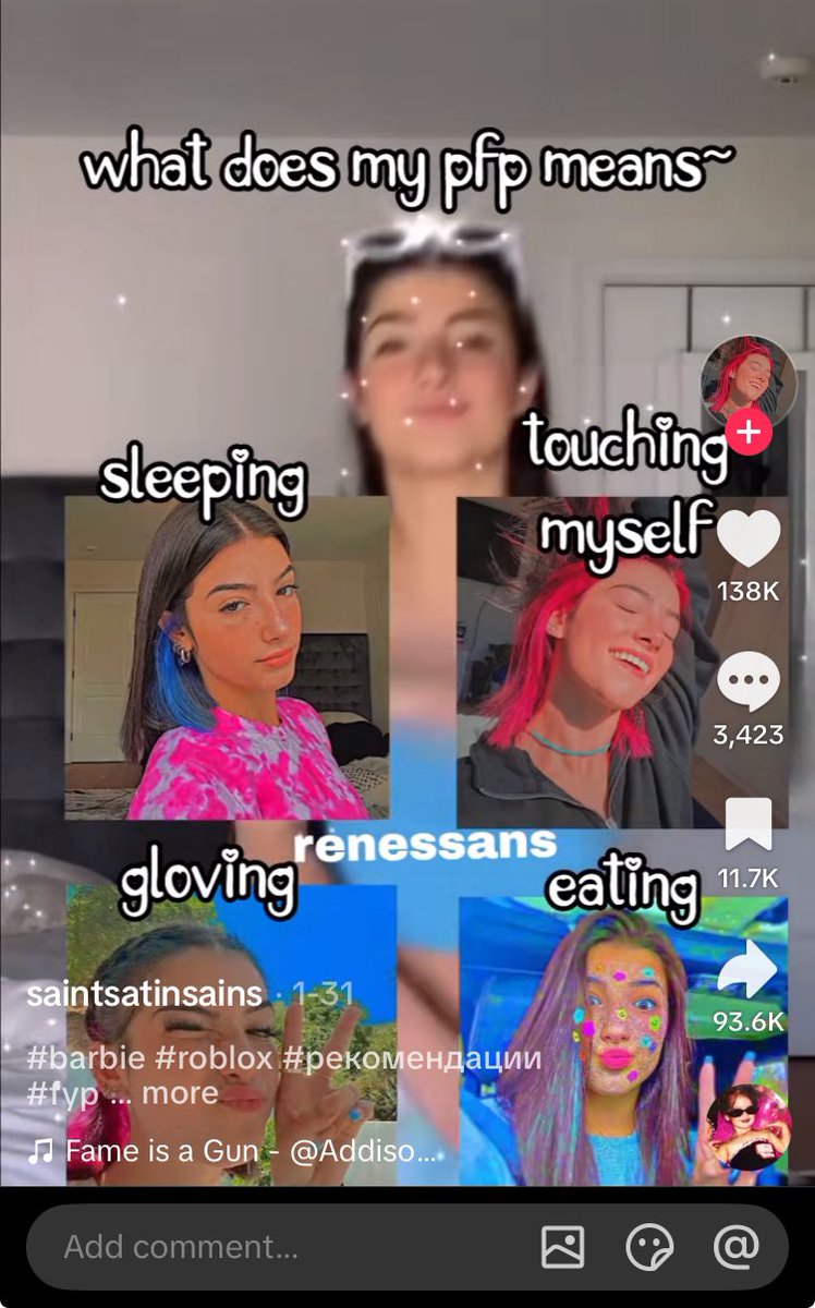 crimz0nedmaki's tweet photo. it has been 6 months are you ok girl ir CANNOT be healthy to touch yourself for so long. https://t.co/mfbrXqaQCW