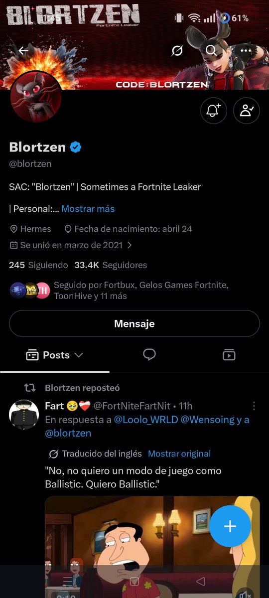 EthanVzz's tweet photo. @blortzen @alexlin465 Done 👍 https://t.co/IZKHo654o2