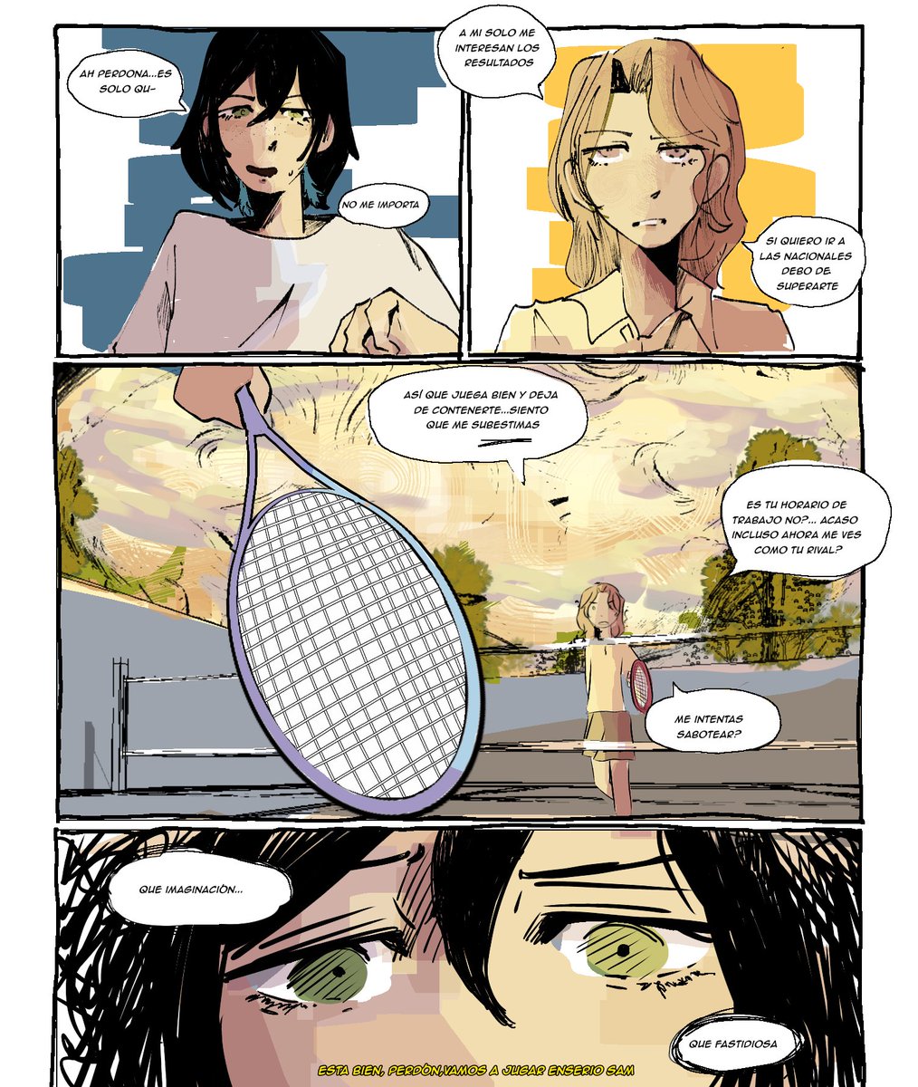 arasuroo's tweet photo. Pt1 when you're gone #webcomic #gl #sobrenatural https://t.co/CqPr1wRCml