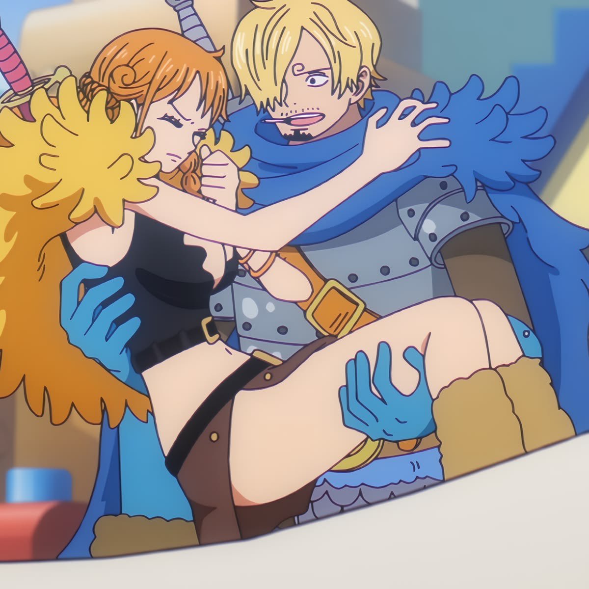 namiluvvu's tweet photo. يتنافسون من يحميها اكثر 🙂‍↔️🧡🧡 https://t.co/gzICpfjiq5