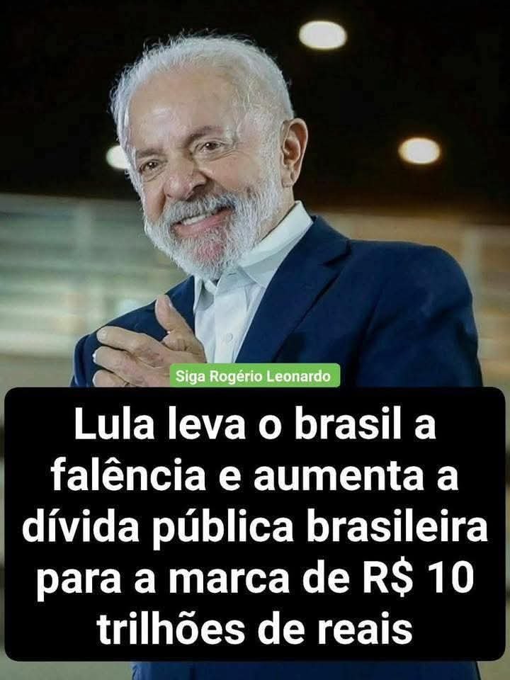 IVALLCYRIBEIRO's tweet photo. @LulaOficial https://t.co/ENnQOUCfBH