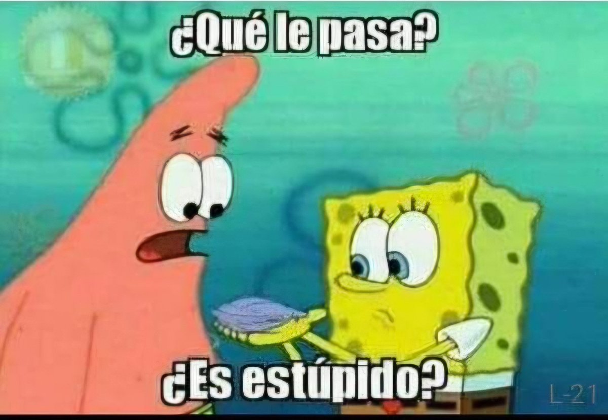 edobledey's tweet photo. Cuando alguien usa pulgadas o pies para darte una medida. https://t.co/YXNZYYMIhk