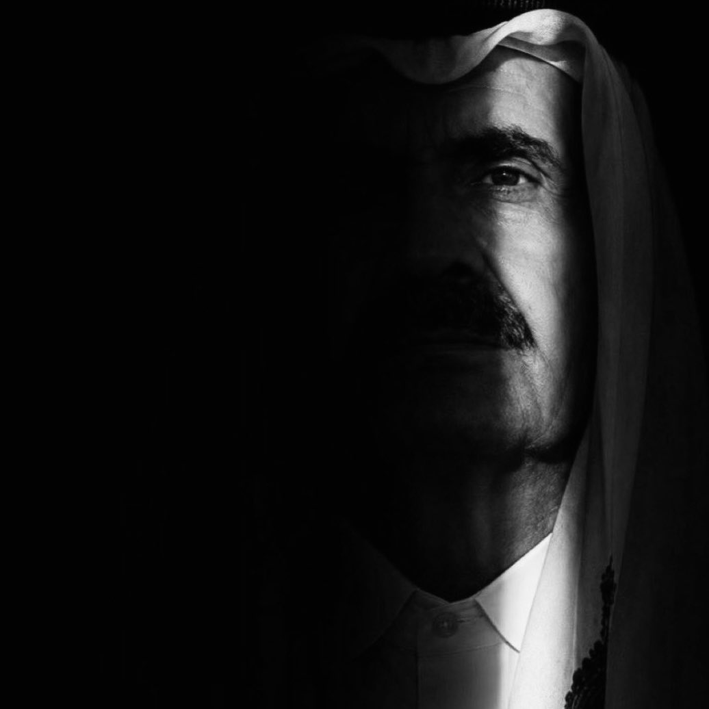 _iAlDana_'s tweet photo. "أميرٌ، والدٌ، سندٌ، حكيمٌ
 تركتَ بكلِّ مفخرةٍ صَداكا
جُزيتَ الخيرَ عن قطري، وأرضي 
وعنّا اللّهُ بالحسنى جَزاكا."

اللهم إنا نشهد أنه بذل لنا الكثير وأحسن القيادة وسعى لما فيه خير، فاللهم تقبل منه واغفر له وارحمه رحمة واسعة، واجعل ما قدمه في ميزان حسناته. https://t.co/40bSaYbpK3
