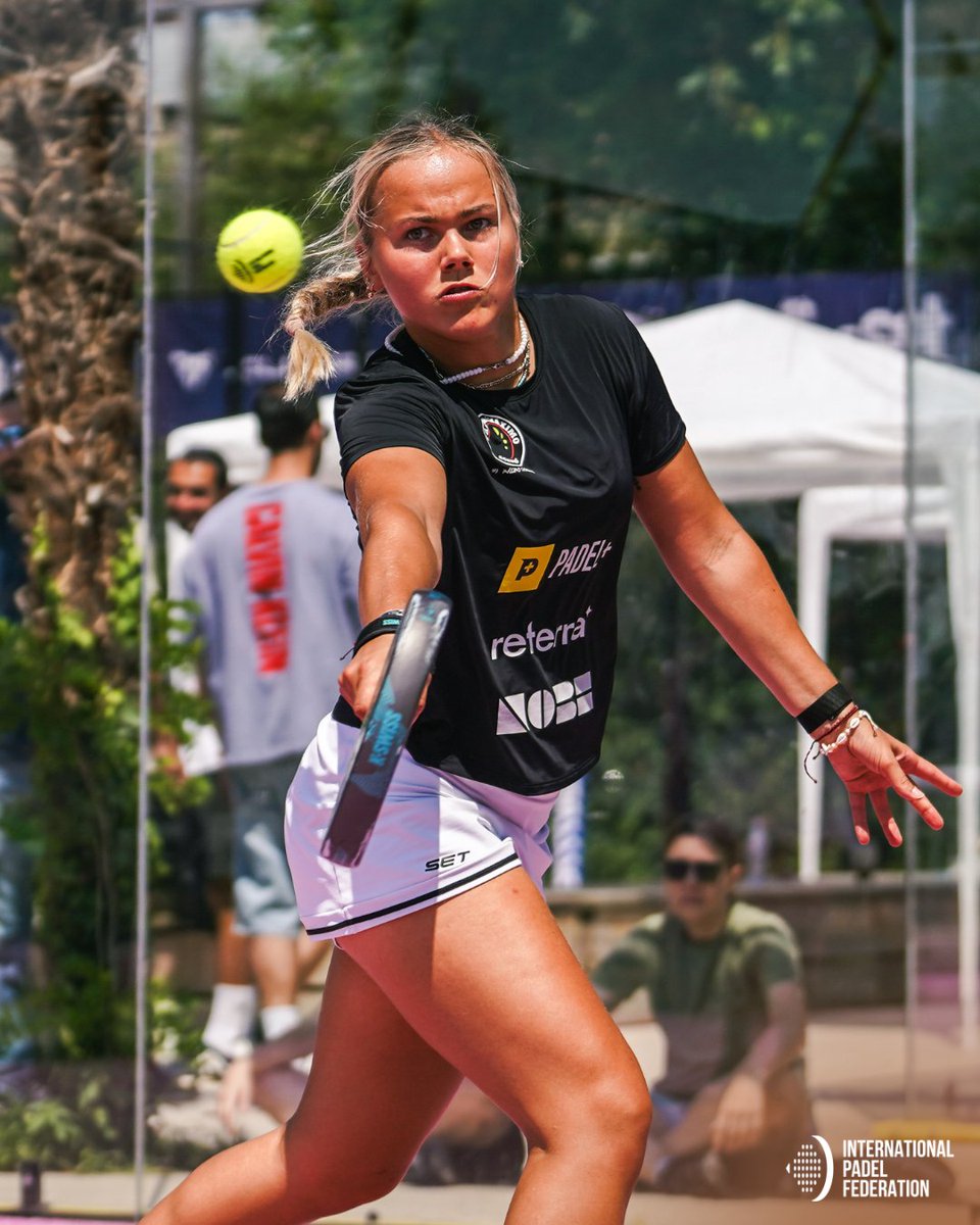 padelfip's tweet photo. ๐ถ๐น Georgia On My Mind.
๐ฌ๐ช 'Sweet and clear' in Tbilisi, the FIP Bronze Georgia has shown us this week that the @CUPRA FIP Tour continues to take Padel to new heights.
#PadelFIP #CUPRAFIPTour #Georgia #Tbilisi #Padel https://t.co/F0qNwTS3QY