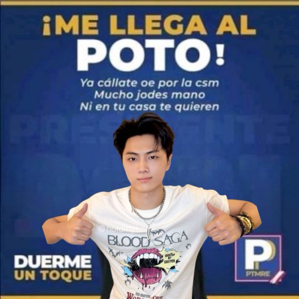 gy3n0ni's tweet photo. me cansé de pelear ahora voy a ser esta https://t.co/Abcx7p6cmm