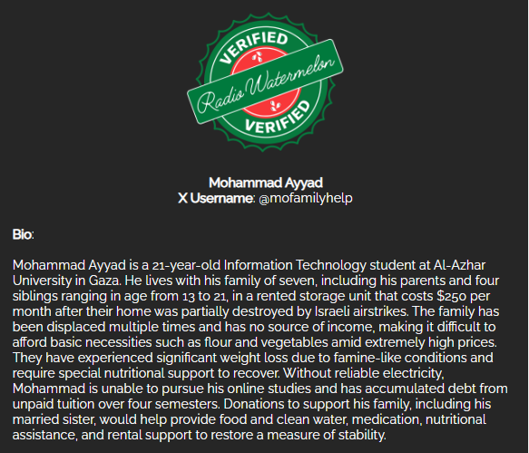 Radio Watermelon tweet media