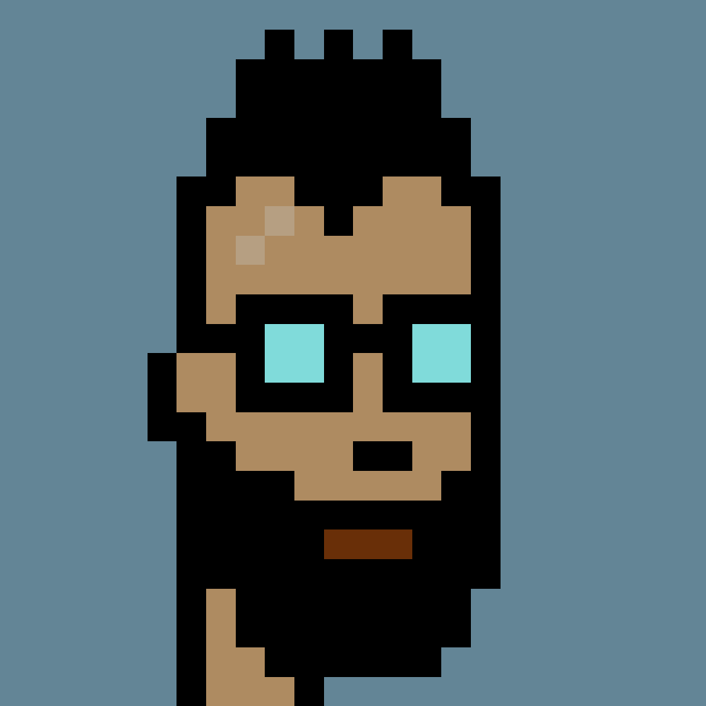CryptoPunks Bot tweet media