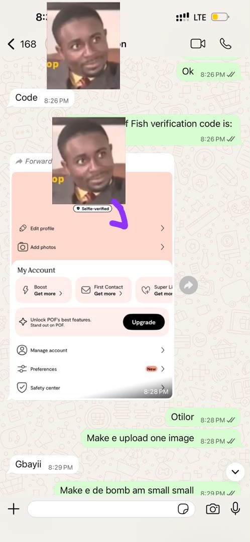 Victor081611005's tweet photo. @El_Patr0n2 lfie verified pof available hmu 🤙 https://t.co/LAsOCTzhNC