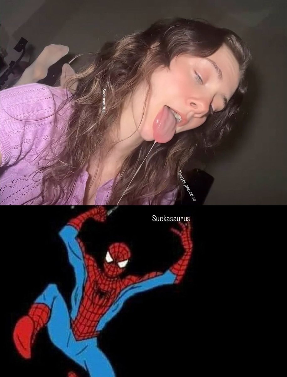 Suckasauruss's tweet photo. Godspeed Spider-Man https://t.co/ojTG57ZFaz