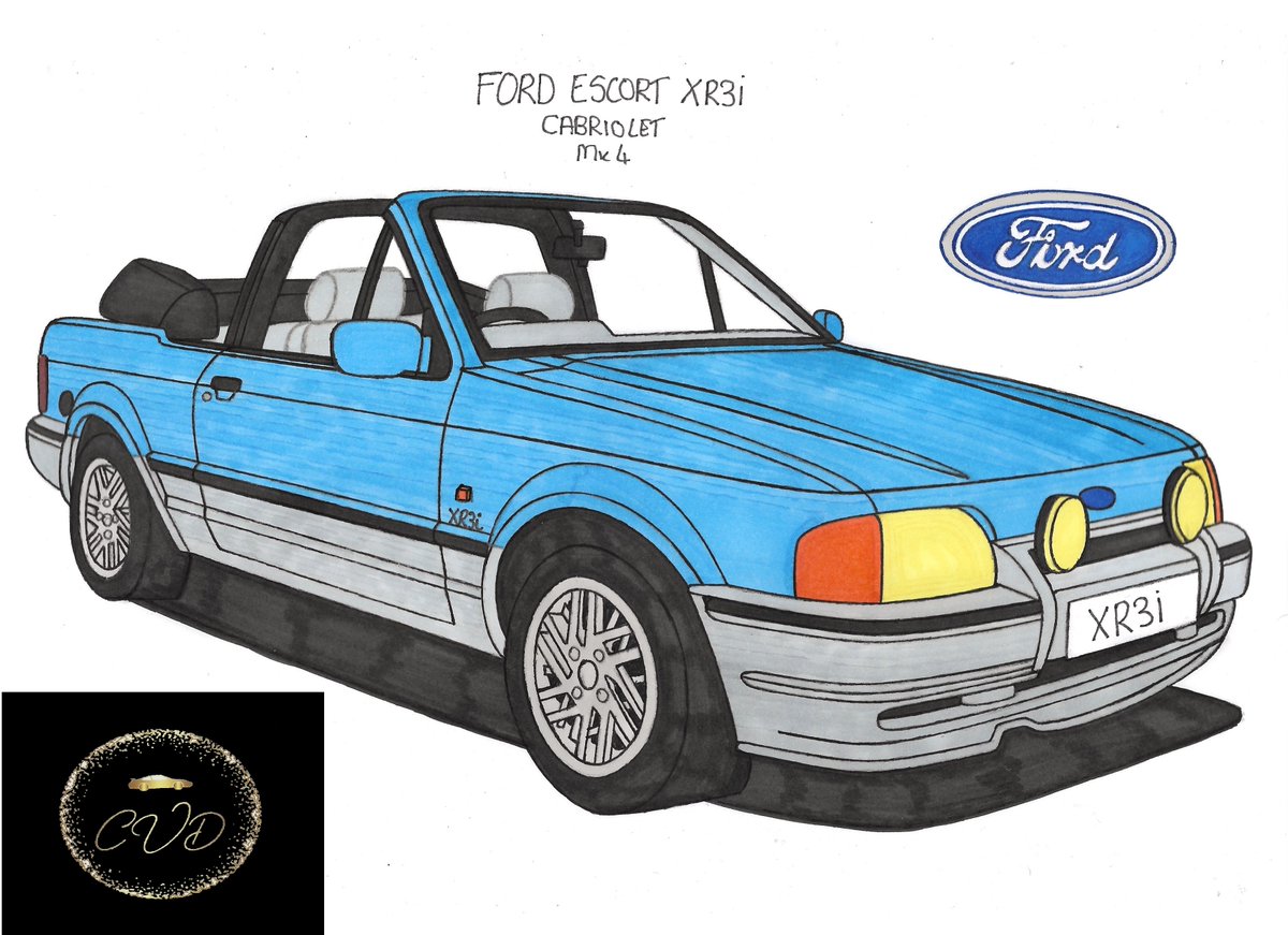 CVD Custom Vehicle Drawings tweet media