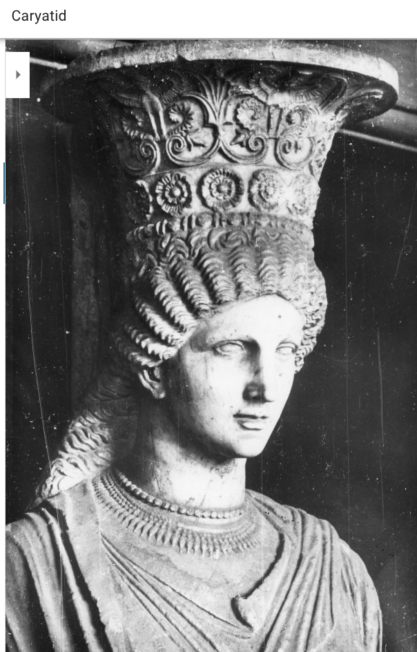 epirusgr's tweet photo. A Caryatid with Rodakas. The Sun and Stars: Because of its radiating shape, the rodakas was heavily associated with solar energy, light, and the stars. To the Greeks, the perfect geometric balance of the rodakas represented cosmic order and the eternal movement of life. Rodakas were used in textiles, jewelry, and architecture.
When archaeologists discovered the solid gold larnax (burial chest) of the Macedonian royals at Vergina, the famous 16-rayed starburst on the lid featured a perfectly formed rodakas directly at its magic center, serving as the grounding "earth" or core from which the power rays erupted.
