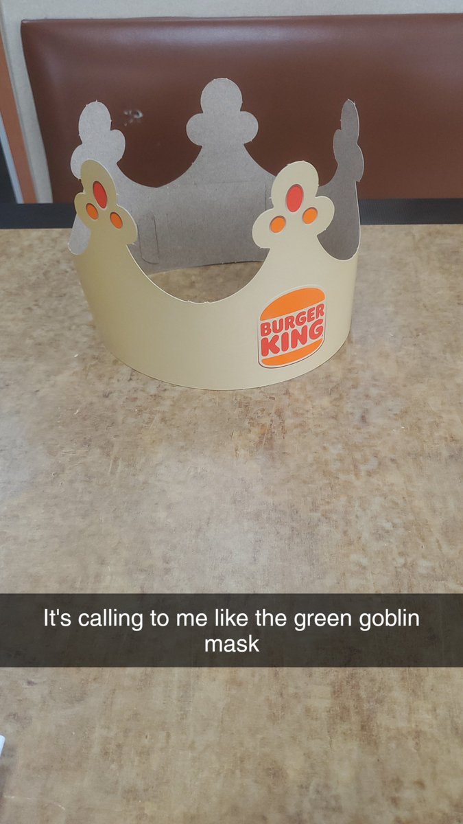 burnfire88's tweet photo. Waiting on my order at BK.... https://t.co/OwFP0wke49