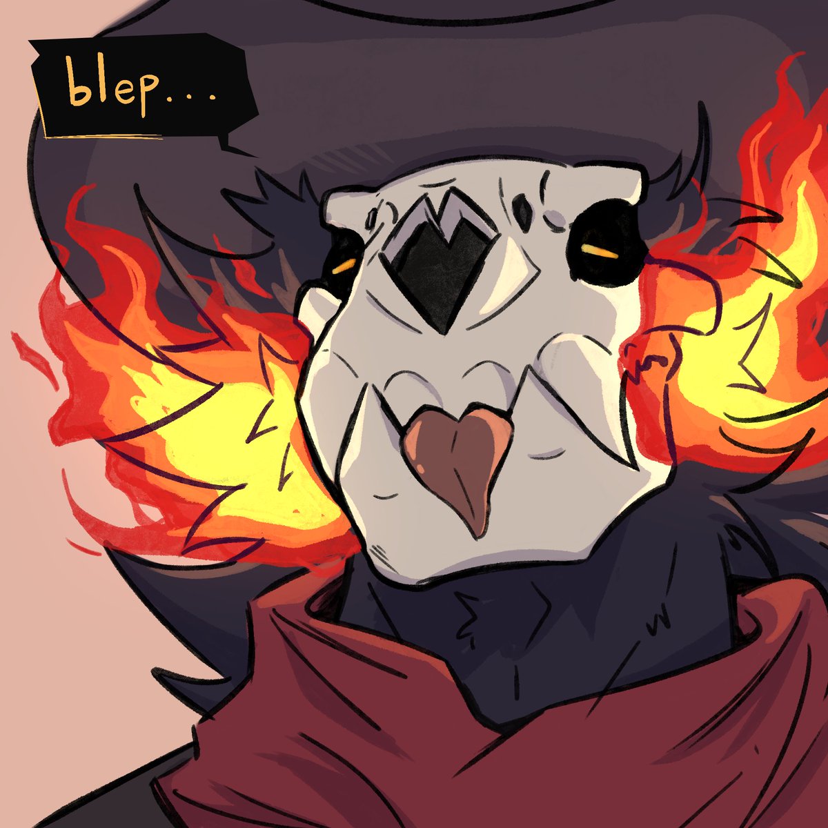XarithT's tweet photo. "Just this once...."

Art by @Ccaligoo go check them out :D https://t.co/DkWyalvqCP