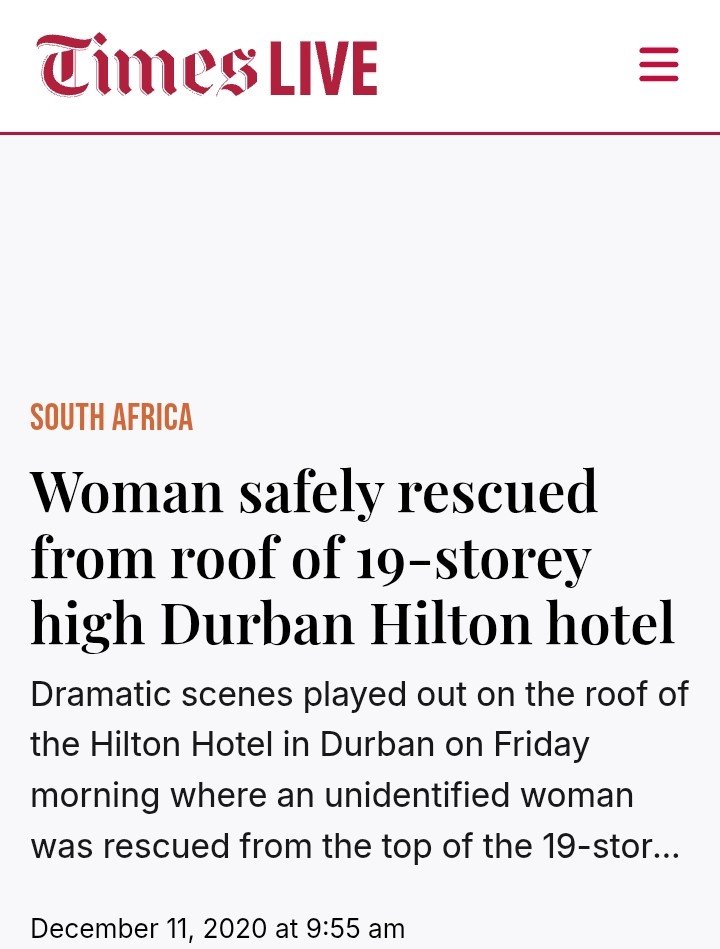 NckJohan's tweet photo. The state of media! Initially Anele Tembe, then an unknown woman. Then by pure coincidence @IOL knew the woman's age. Tembe was 22 then as well. 

@orrin417 @TimesLIVE Why did you redact and omit info here? Did Bra Moss make some calls?

#AKA #AneleTembe https://t.co/s3tIteFRrK