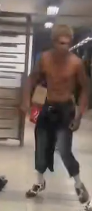 CoreyIntheHou11's tweet photo. @Breaking911 Lock this subhuman up, throw away the key and forget he fucking exists. Enough is enough @ManhattanDA https://t.co/SmgP05GRYl