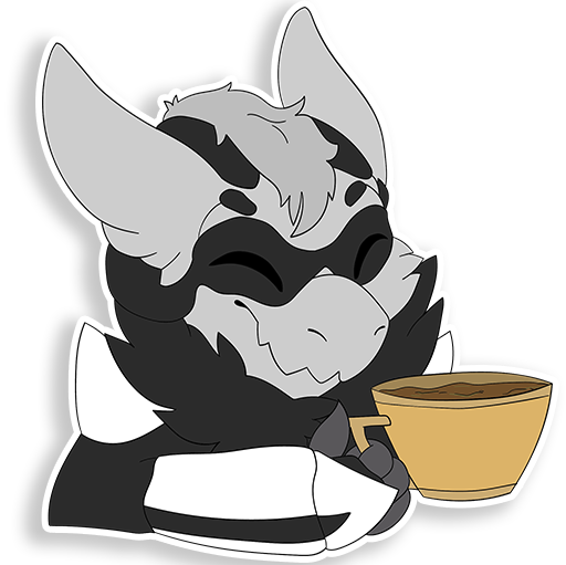 AgentXGraphe's tweet photo. @XannyVRC Welp you got a friend in me~ https://t.co/7kOcFop9T6