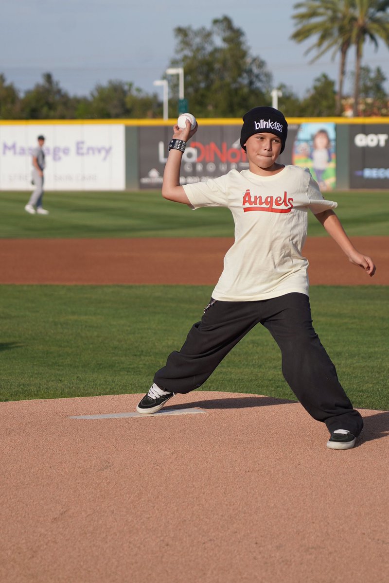 Rancho Cucamonga Quakes tweet media