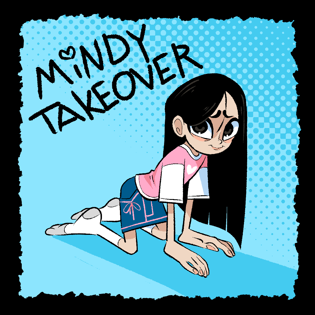 NoriJammy's tweet photo. MINDY TAKEOVER
#cartoonart #ocart #cuteart #oc #ocartist https://t.co/TaZWPLE4rd
