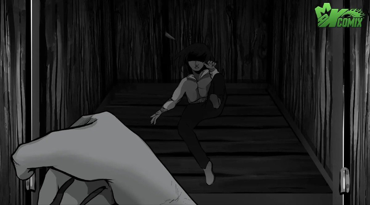 MissedThePart's tweet photo. One night changed everything.

THEY OPERATE AT NIGHT. 

More info 👇

https://t.co/7UIviFHxhq

#MaxiumComix #IndieComics #ComicBooks #IndieComic #GraphicNovel #ComicCreator #ComingSoon https://t.co/Ka1nsNywV1