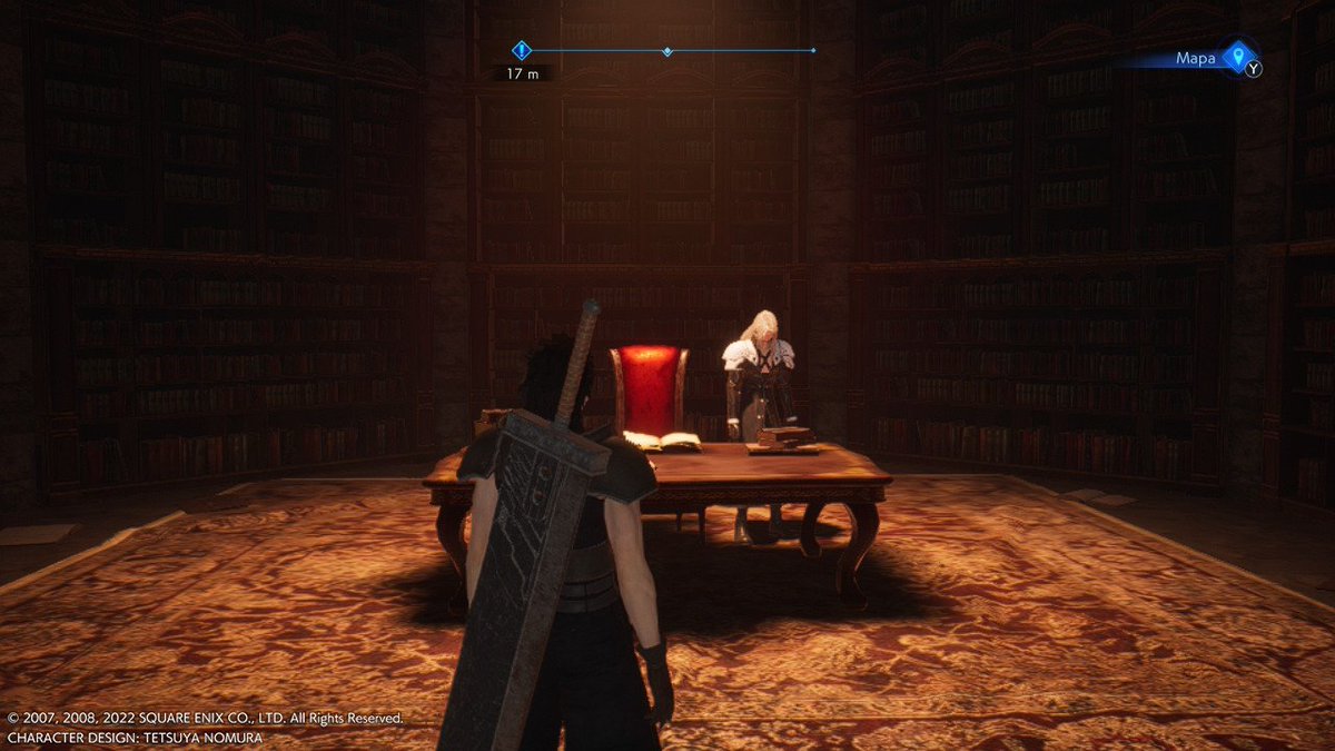 DiegomdcAnaya's tweet photo. Final fantasy VII: Crisis Core Reunion #SquareEnix #FinalFantasy #NintendoSwitch2 https://t.co/cZC2TNysYx