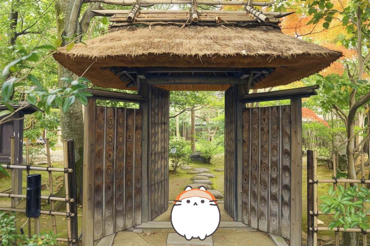 tenma127wings's tweet photo. 伊賀流忍者博物館に行ってきたよ！
#ねこ旅
https://t.co/NpLBmZLJ5c https://t.co/3tOKv2f1oC