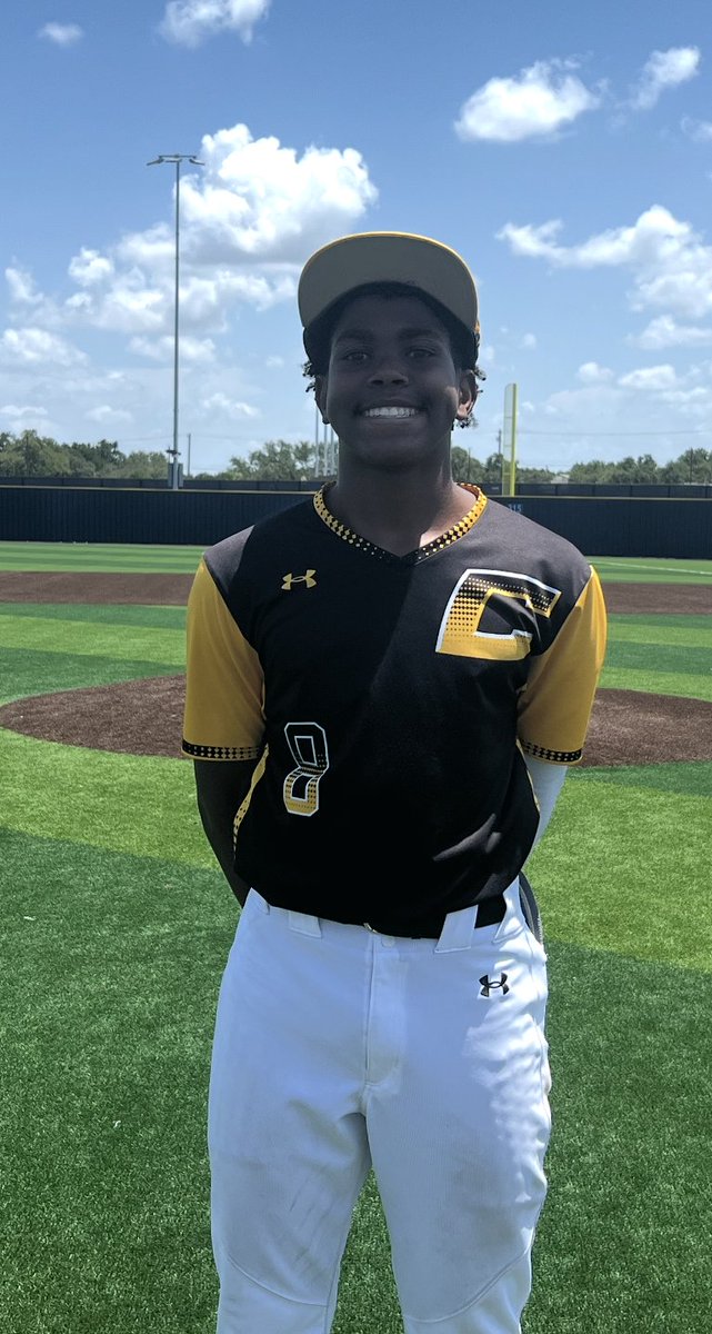 FiveToolSTX's tweet photo. F: @canes_recruits Premier 15U 5, Aces Prospects 15U 4
PoG: @JaxsonA_walker 2-3, R, BB https://t.co/Sxs8zQgOiR