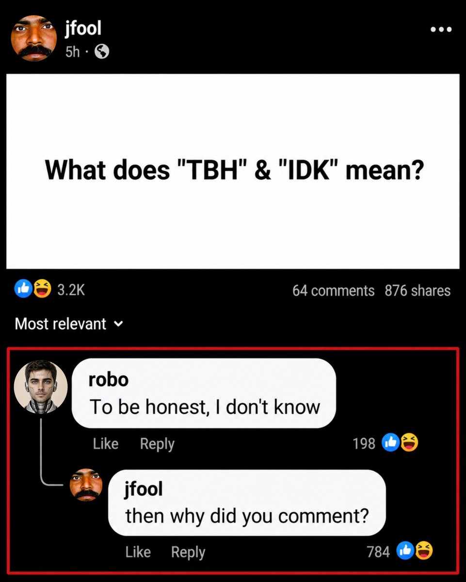jfoolh's tweet photo. who knows! https://t.co/S9gDWon7hd