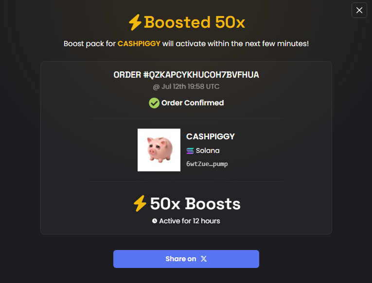 cashpiggypump tweet picture
