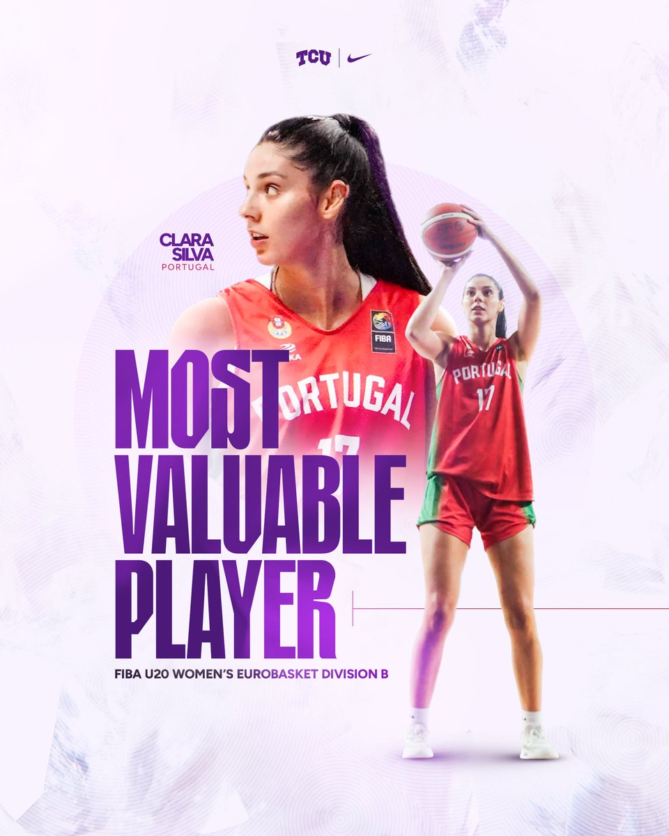 TCU Women’s Basketball tweet media