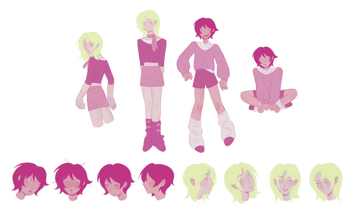 blmshka's tweet photo. little project! 

#art #concepts #animation https://t.co/Jz2dBT1MIh
