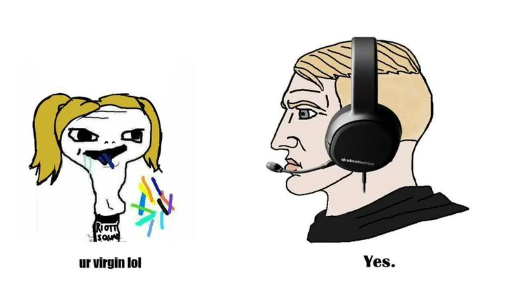 Chad tweet media
