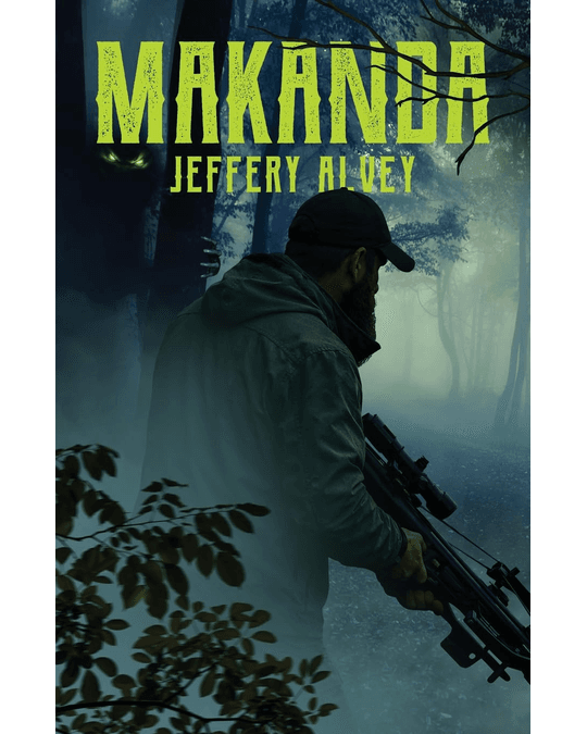 LiteraryTitan's tweet photo. Readers seeking a #creaturehorror #novel with a strong sense of place will not want to miss Makanda, by Jeffrey Alvey. Rooted in southern Illinois, follows Janice Redfield as she investigates a series of deaths dating back to 1973.
#horror #suspense
https://t.co/lgV4OoyOkL https://t.co/eLTgzN1jte