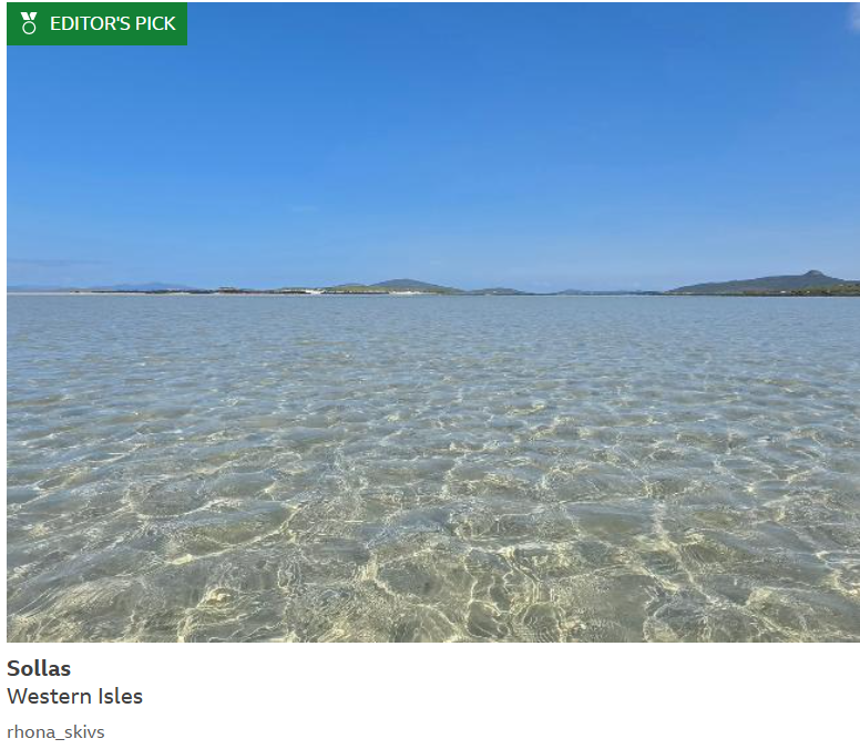 BBC Scotland Weather tweet media