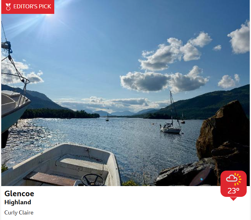 BBC Scotland Weather tweet media