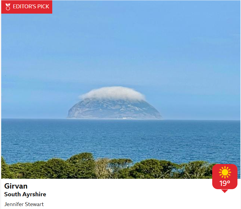BBC Scotland Weather tweet media