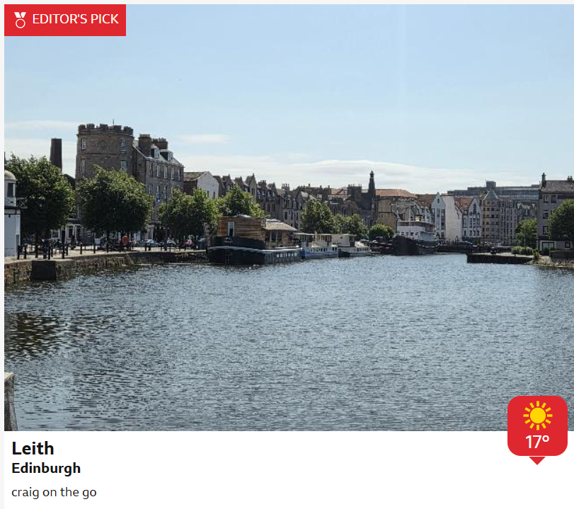 BBC Scotland Weather tweet media