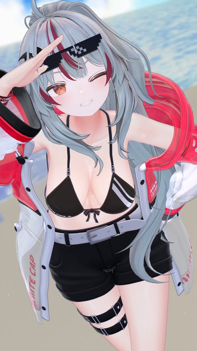 tareke_pohe's tweet photo. おはよ🦇❤️ https://t.co/hQDVto0J8Y